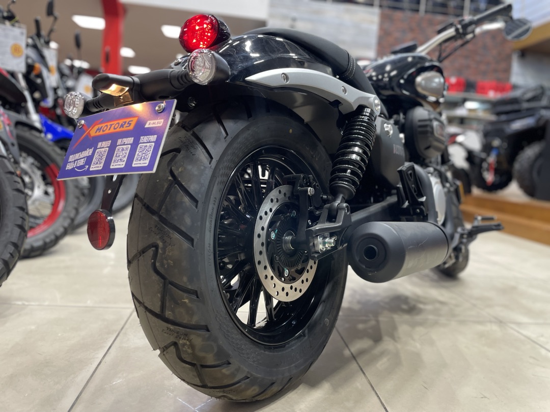 Мотоцикл Benda Chinchilla 300 в Кисловодске