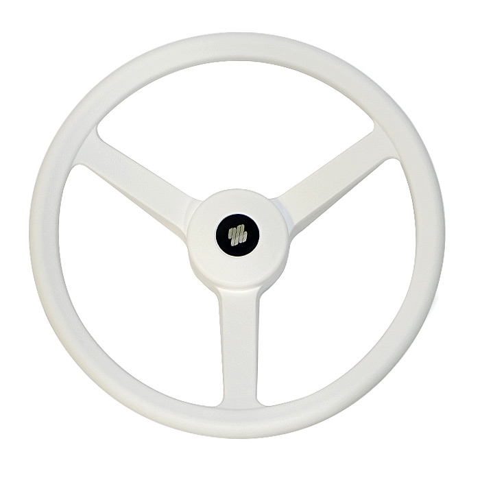 Колесо рулевое ULTRAFLEX V.32W белое в Кисловодске