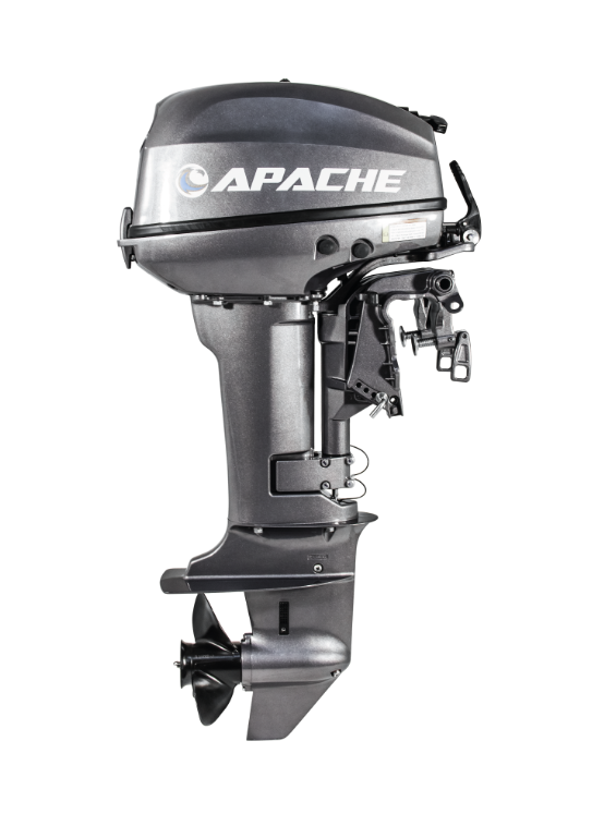 Лодочный мотор APACHE T9.9(15) BS в Кисловодске