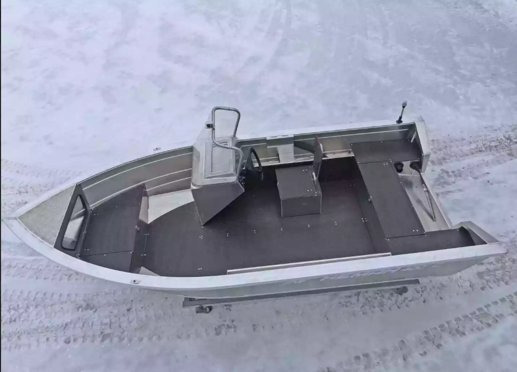 Алюминиевая лодка Неман-400 С в Кисловодске