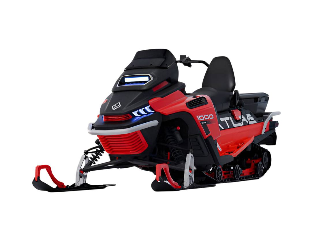 Миниснегоход BENDA ATLAS 1000 в Кисловодске