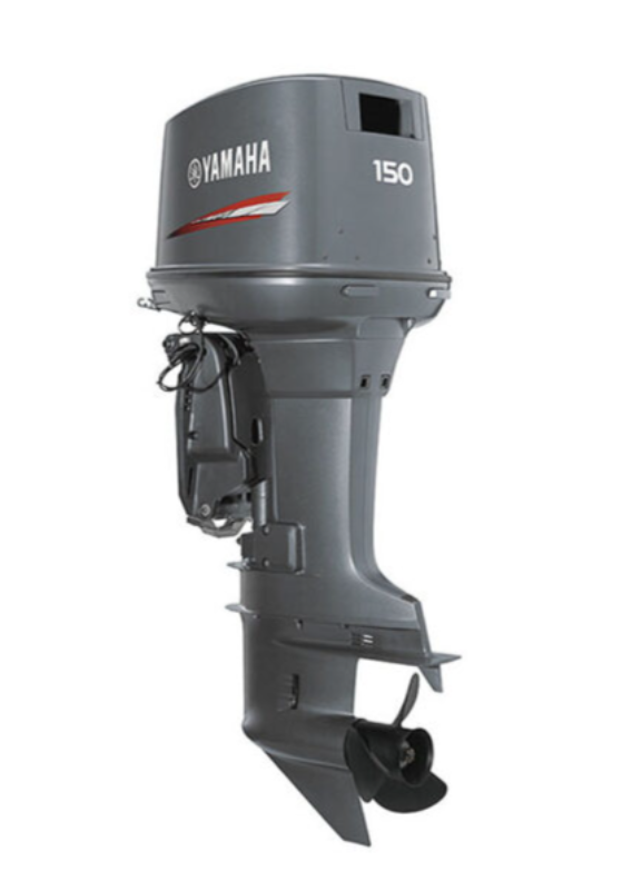 Лодочный мотор YAMAHA 150AETX в Кисловодске