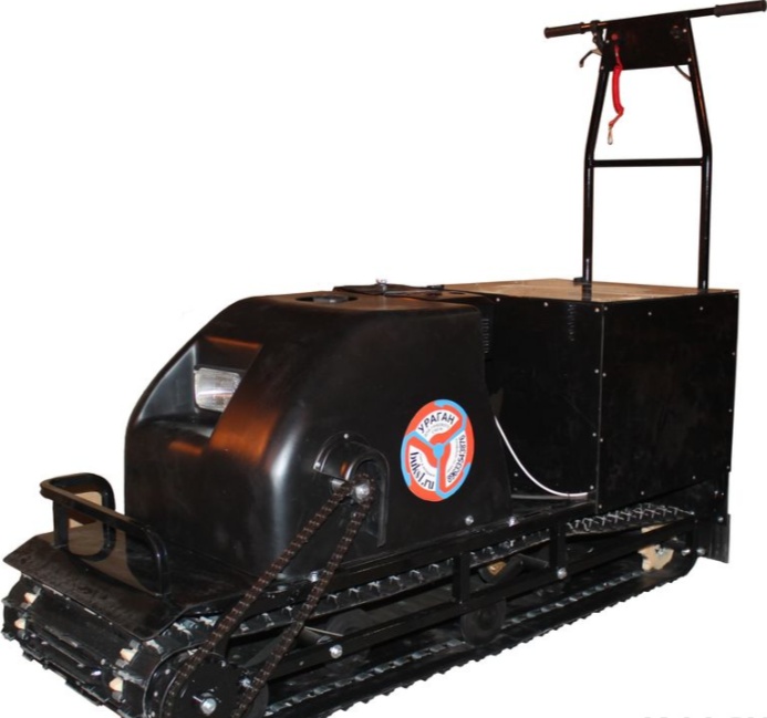 Мотобуксировщик Ураган Сибирь 20 л.с. в Кисловодске