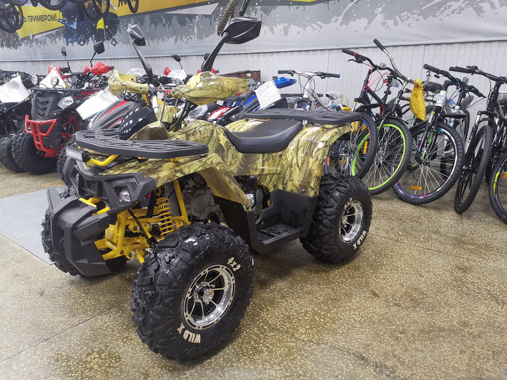 Квадроцикл PROMAX STORM 190 PRO в Кисловодске