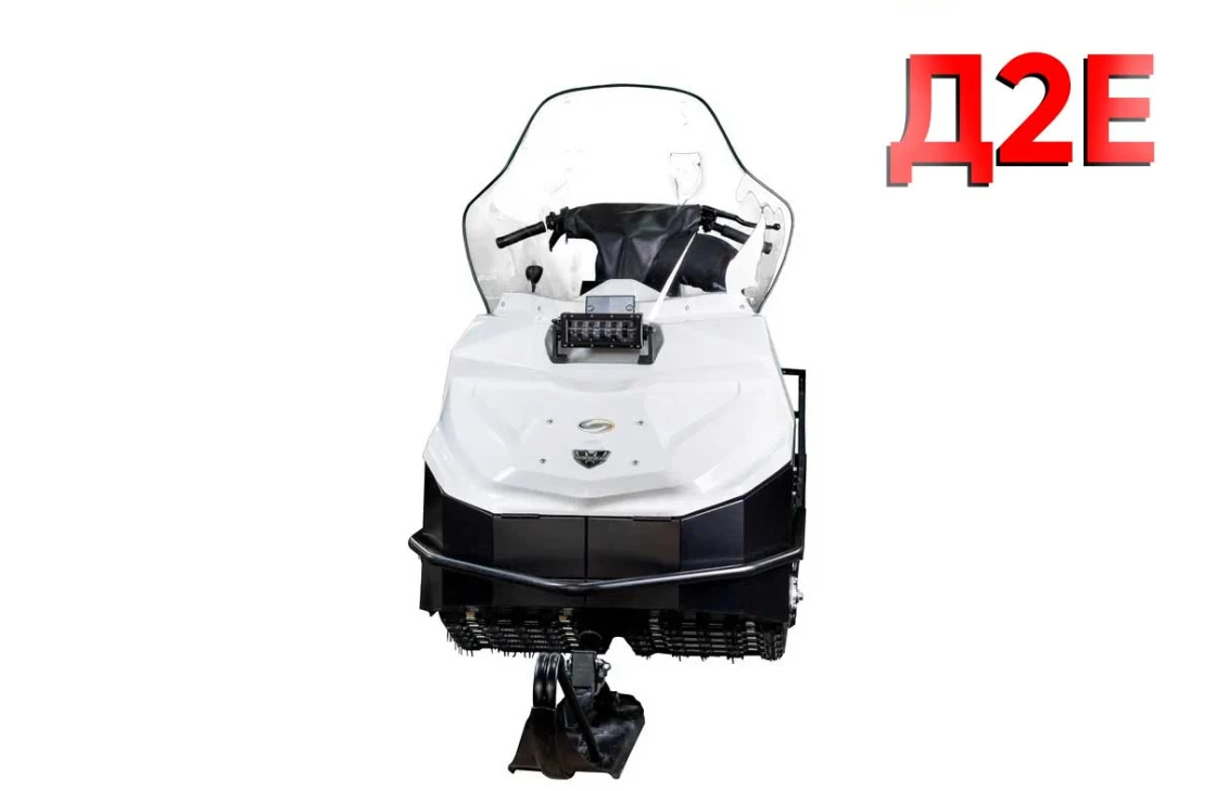 Снегоход ШИХАН К-2Е LIFAN LF2V80F-A D25 (29 л.с.) с Э/ЗАП. в Кисловодске