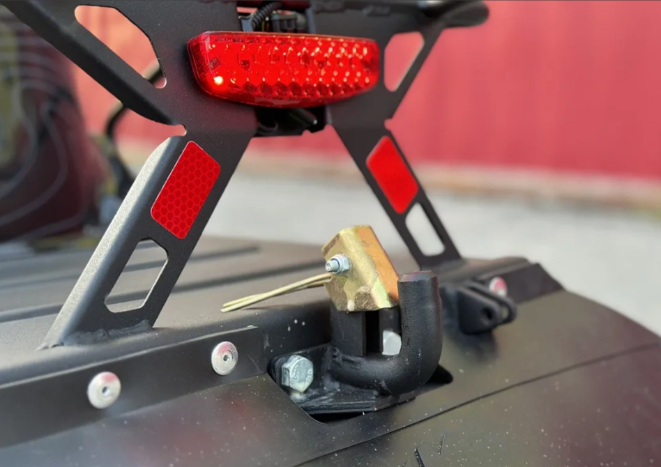 Снегоход РМ TIKSY 500 4Т в Кисловодске