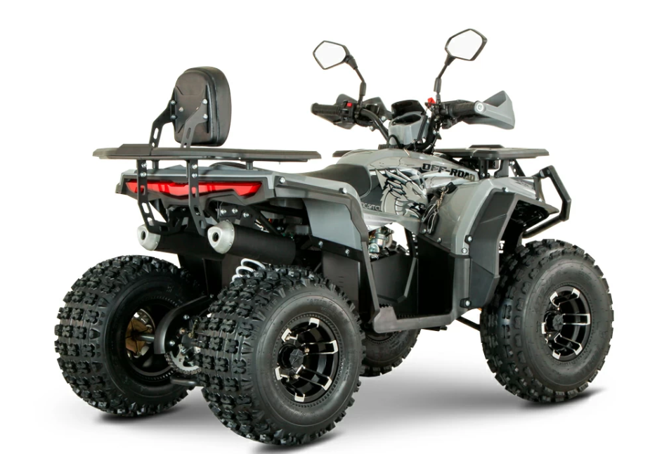 Квадроцикл YACOTA DRAGON LUX LD 125 в Кисловодске