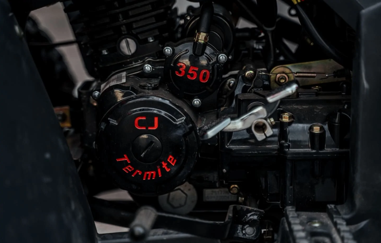 Квадроцикл CJ Termite 350 в Кисловодске