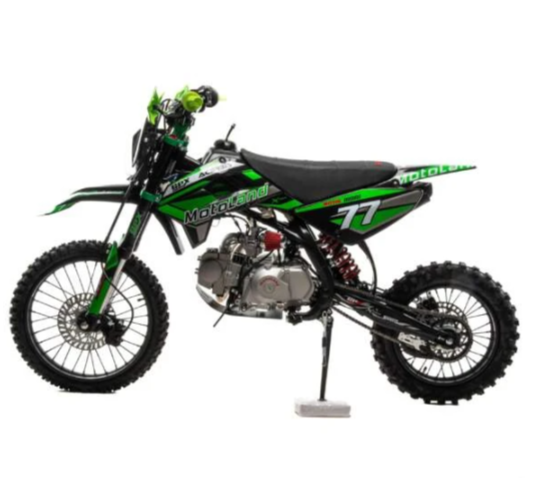 Питбайк MOTOLAND (МОТОЛЕНД) JX125 E в Кисловодске