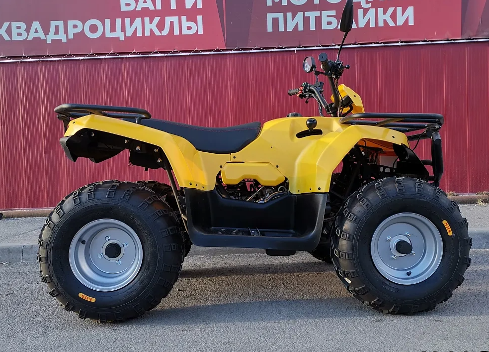 КВАДРОЦИКЛ IRBIS ATV200 в Кисловодске