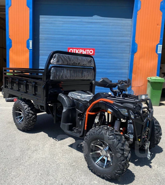 Квадроцикл PROMAX Фермер 350 4x4 ALL ROAD в Кисловодске
