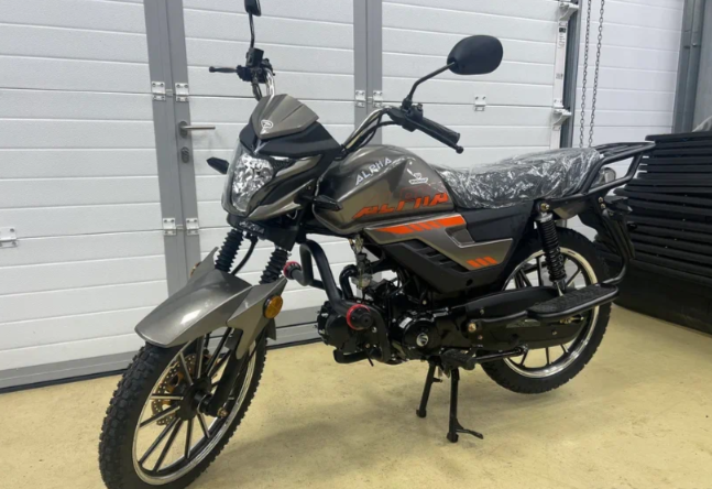 Мопед PROMAX ALPHA PRIDE 130 в Кисловодске