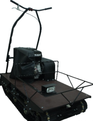 Мотобуксировщик PAXUS 650 13 л.с. HONDA в Кисловодске