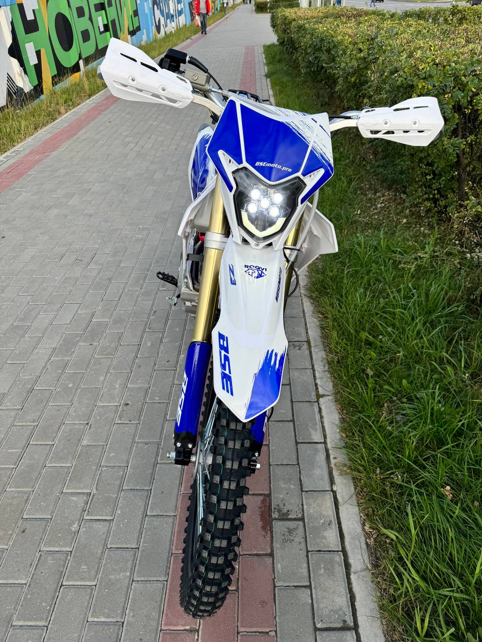 Эндуро / кросс мотоцикл BSE Z3 21/18 в Кисловодске