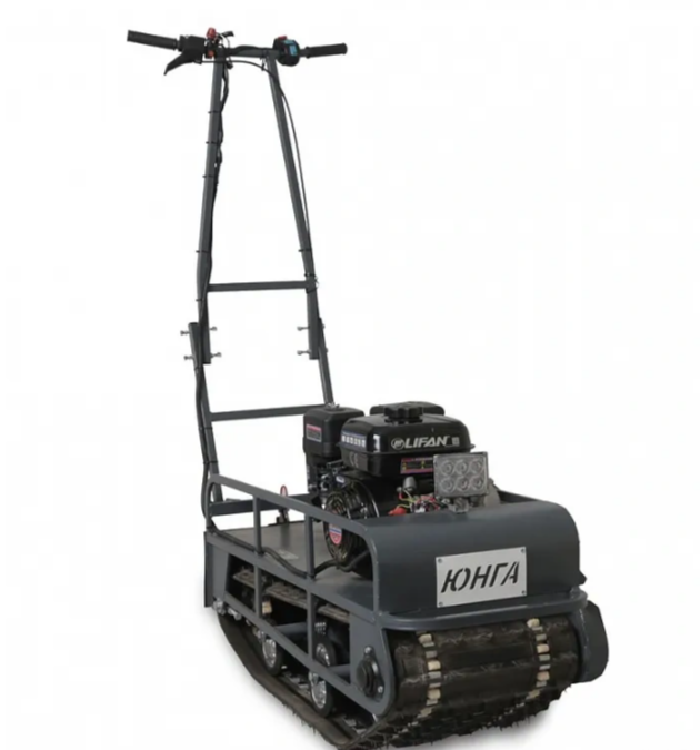 Мотобуксировщик ВЕПС WINTER «ЮНГА» 6.5 в Кисловодске