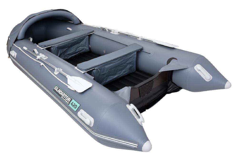 НАДУВНАЯ ЛОДКА GLADIATOR E330PRO в Кисловодске
