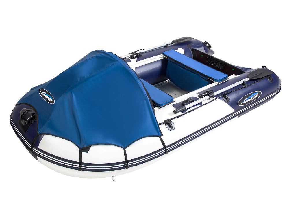 НАДУВНАЯ ЛОДКА GLADIATOR C420AL в Кисловодске