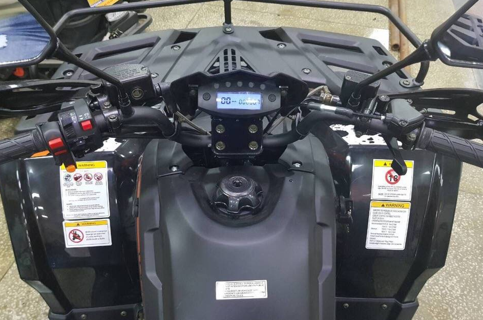 Квадроцикл YACOTA CABO 200 в Кисловодске