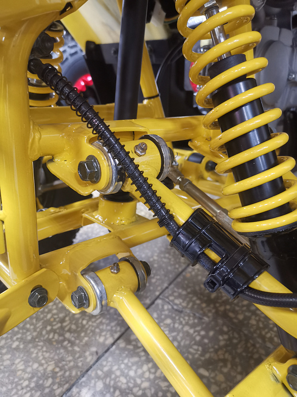 Квадроцикл PROMAX STORM 190 PRO в Кисловодске