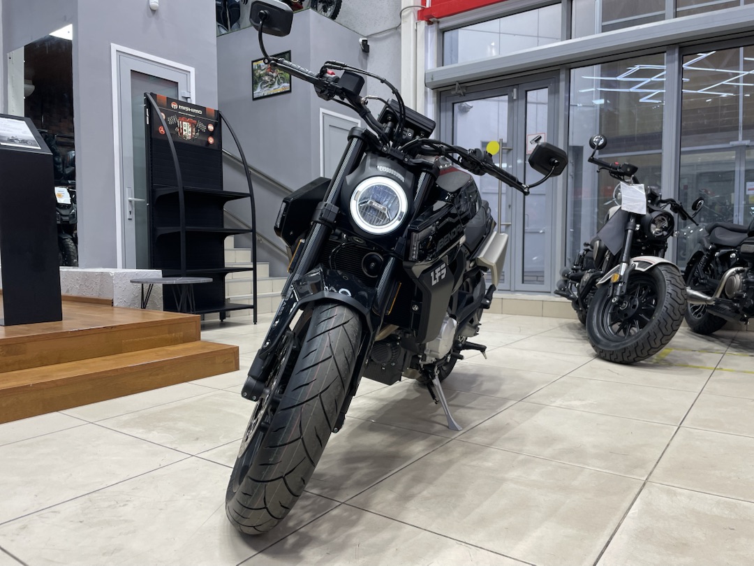 Мотоцикл Benda LFS 700 в Кисловодске
