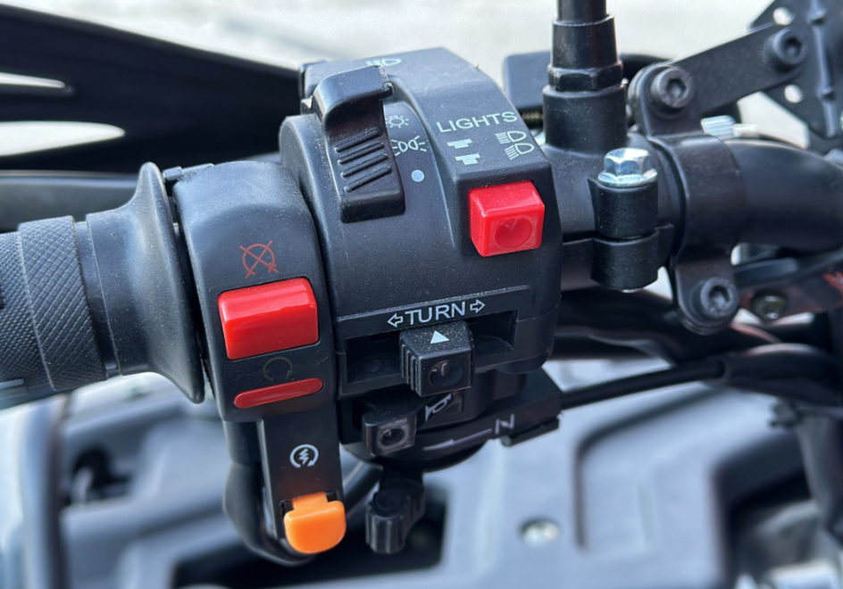 Квадроцикл GBM EXPLORER 400 NEW PREMIUM в Кисловодске