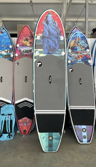 SUP (САП) ДОСКА RAIDEX TAKUMO 10.6’ (320СМ) N 4 в Кисловодске