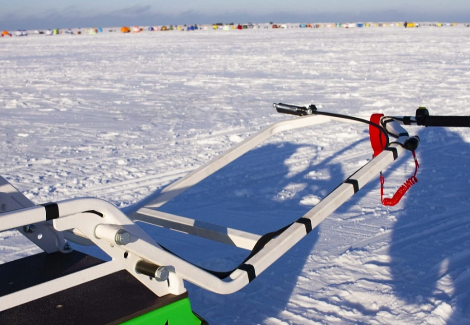 Мотобуксировщик POMOR X-400 K6.5 в Кисловодске