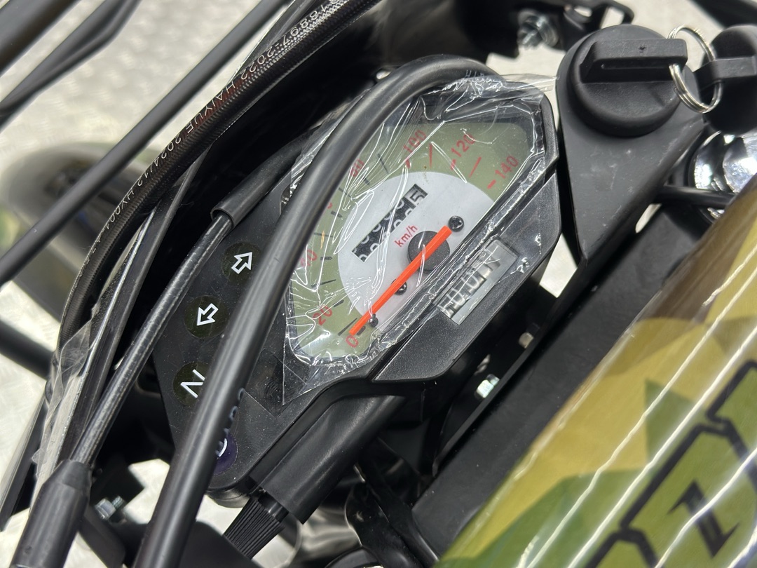 Кроссовый мотоцикл PROMAX ARMY 250 в Кисловодске