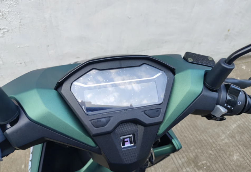 Скутер PROMAX INFERNO 250 (49) в Кисловодске