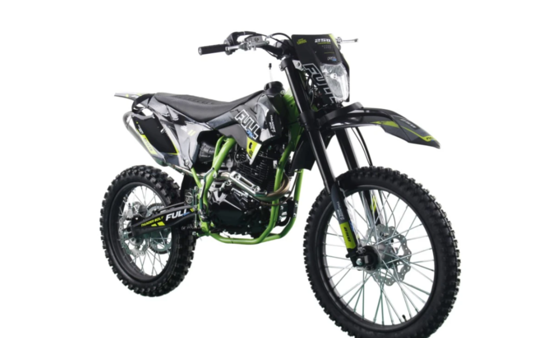 Мотоцикл FullCrew Thunderbolt PR250 21\18 в Кисловодске