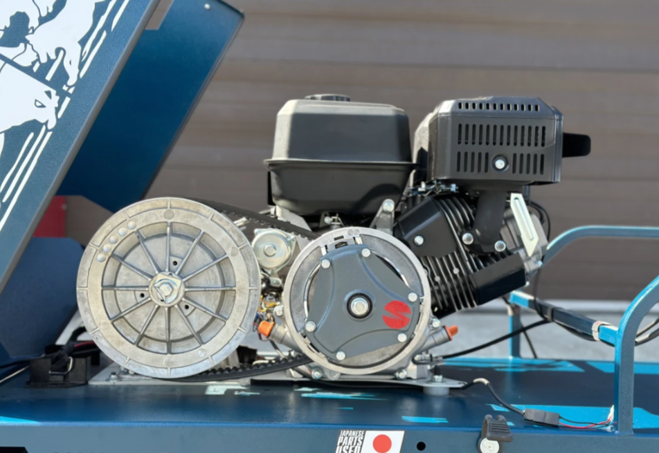 Мотобуксировщик IKUDZO TERRAIN 1500/600 EKR24 (с реверсом) (двс PROMAX) в Кисловодске