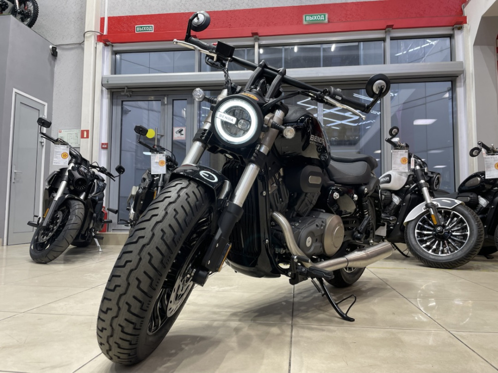 Мотоцикл Benda Rock 300 в Кисловодске