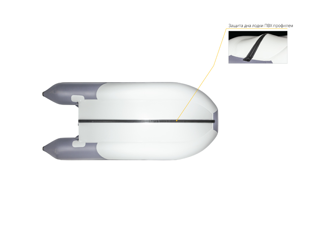 Лодка Ривьера Компакт 3600 СК в Кисловодске