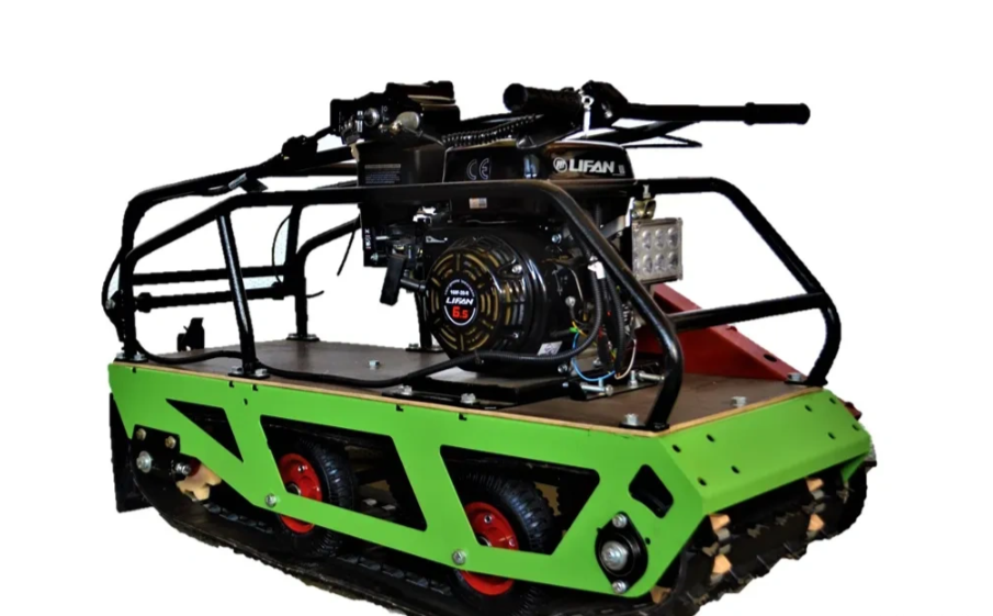 Мотобуксировщик БТС «МАЛЕК»  380/7  БЕЗ э/зап. LIFAN/LONCIN (60 Ватт) в Кисловодске