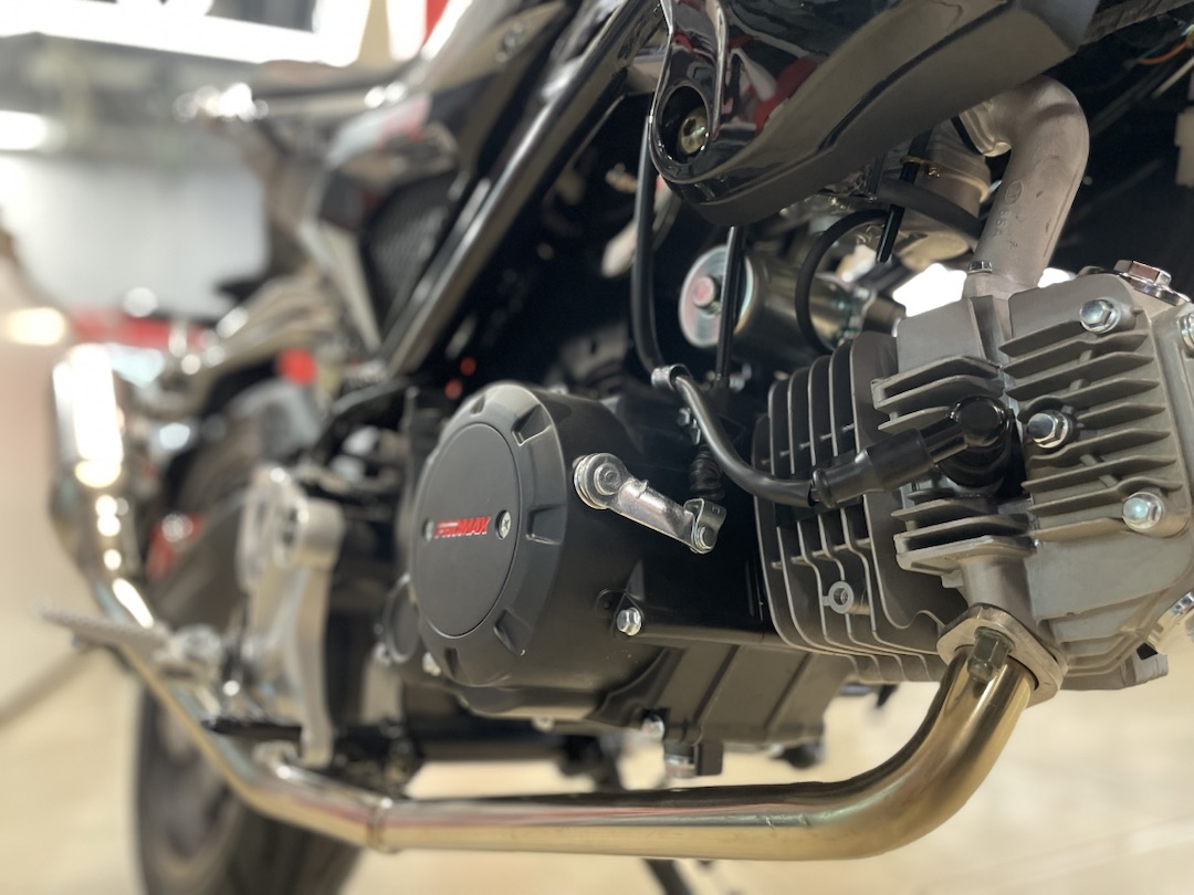 Мопед PROMAX CB150R (49) в Кисловодске