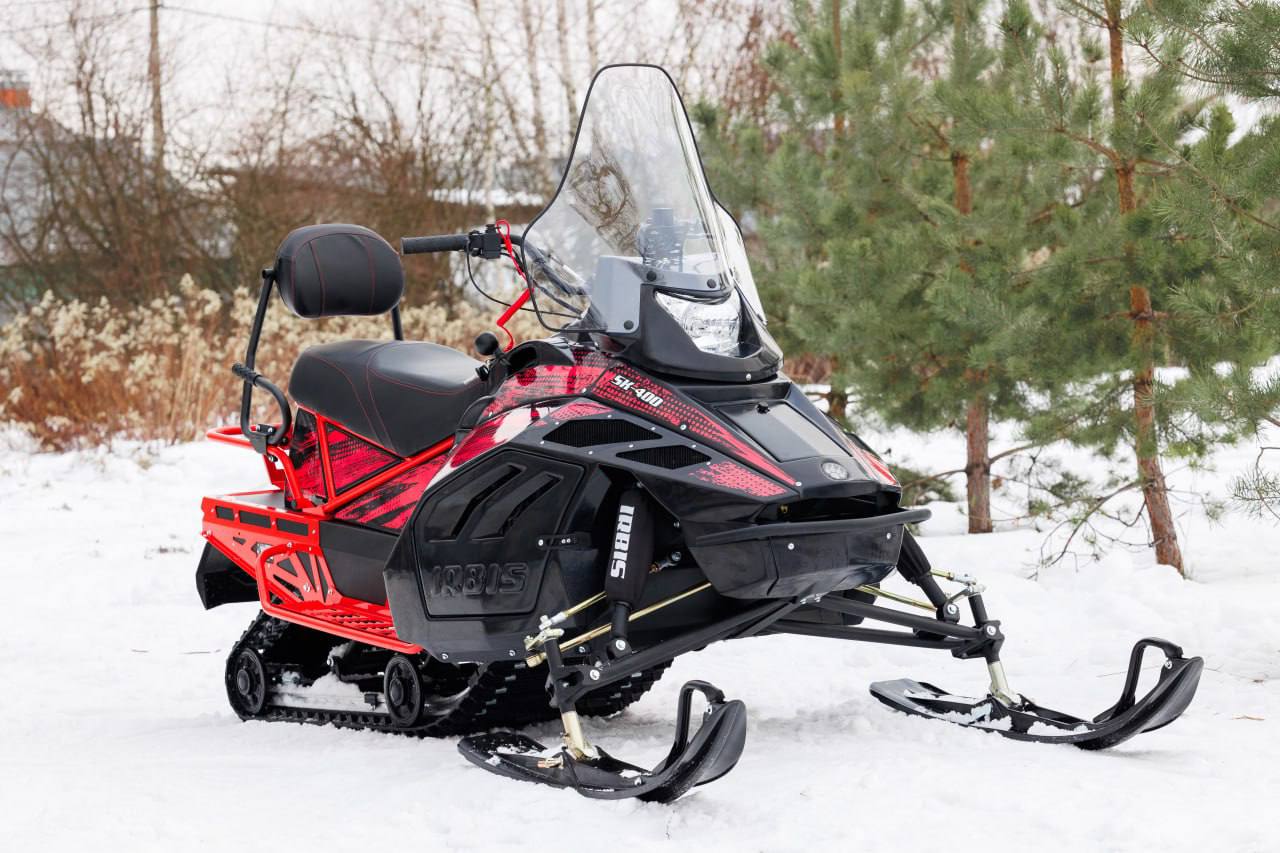 Снегоход IRBIS TUNGUS 400 25/26 в Кисловодске