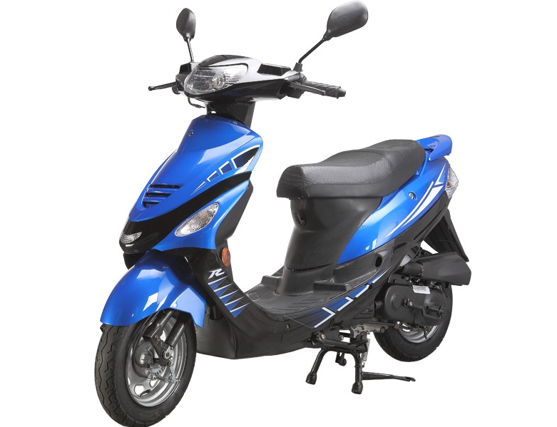 Скутер RACER RC50QT-3 METEOR в Кисловодске