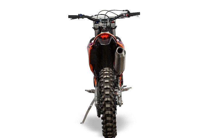 Эндуро мотоцикл IRBIS KTR 250 в Кисловодске