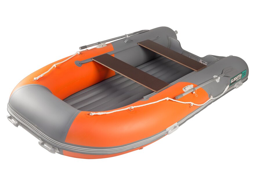 НАДУВНАЯ ЛОДКА GLADIATOR E380S в Кисловодске