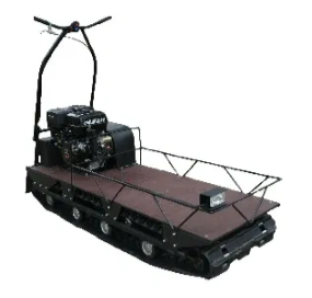 Мотобуксировщик PAXUS 650 GRAND 13 л.с. HONDA в Кисловодске