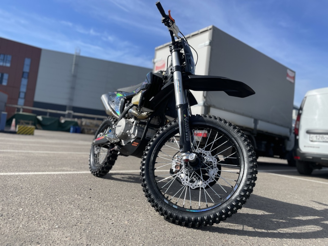 Кроссовый мотоцикл (эндуро) PROMAX PZ9 480 PRO-SPORT в Кисловодске