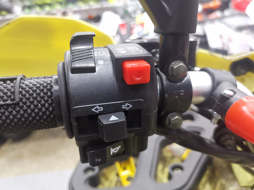 Квадроцикл PROMAX STORM 190 PRO в Кисловодске