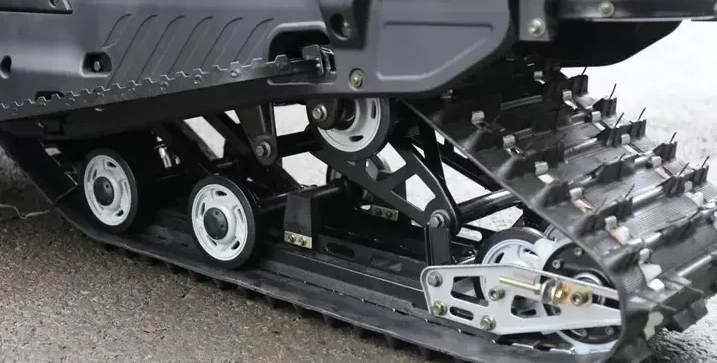 Снегоход ULAR 220 в Кисловодске