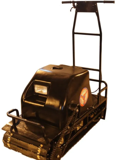 Мотобуксировщик Ураган Базовый 15 л.с. в Кисловодске