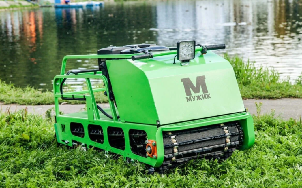 Мотобуксировщик МУЖИК М500 ЛОНГ 20 л.с. в Кисловодске