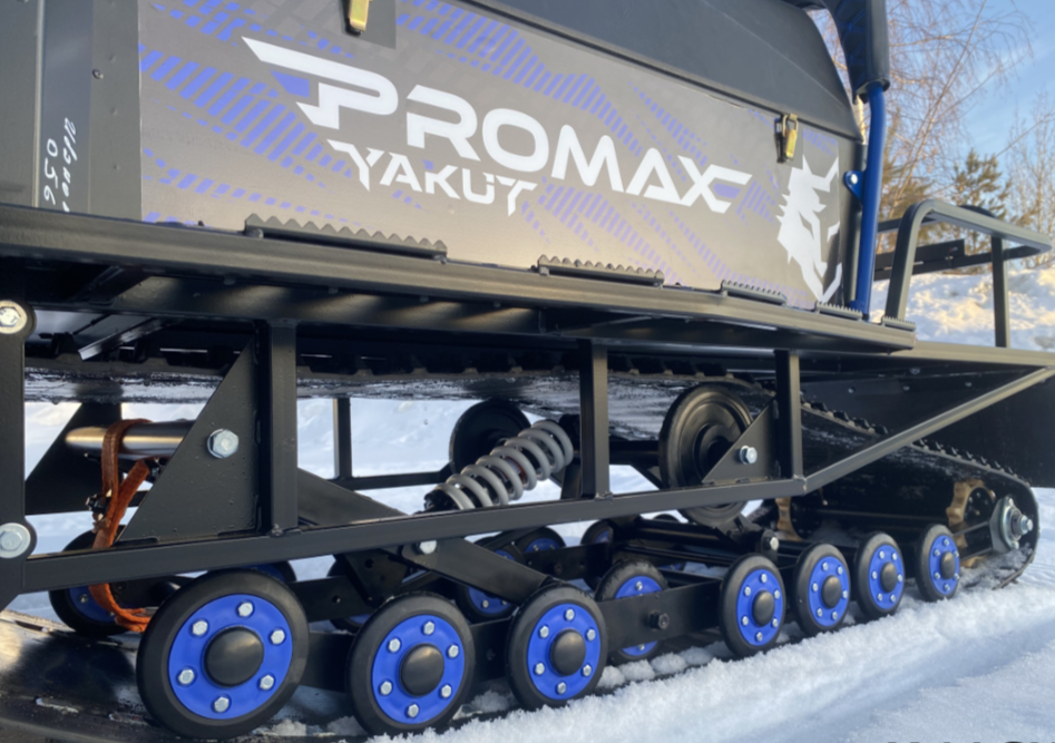 Снегоход PROMAX YAKUT 500 R/K SUPERLONG 2.0 4T 27 в Кисловодске