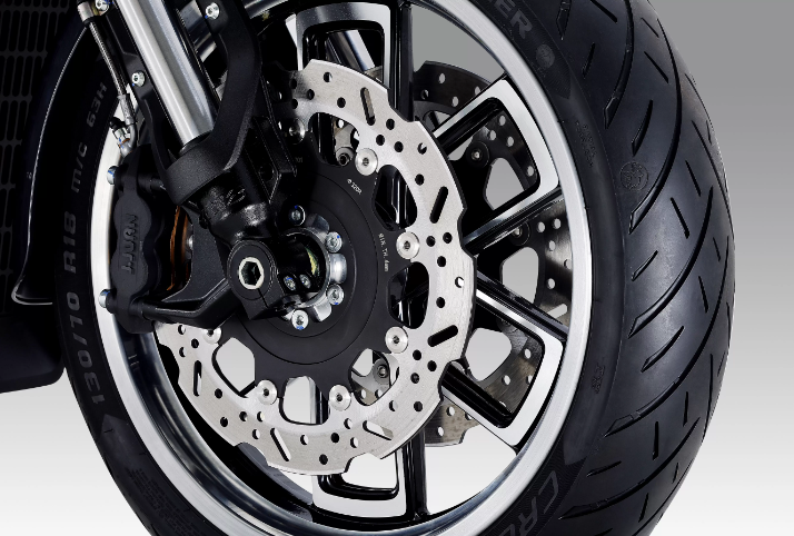 Мотоцикл GAOKIN THOR 1000 в Кисловодске