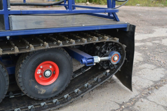 Мотобуксировщик БАРС К800 13 л.с. в Кисловодске