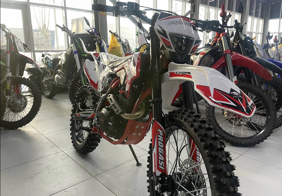 Мотоцикл Progasi SUPER MAX 250 PRO SPORT в Кисловодске