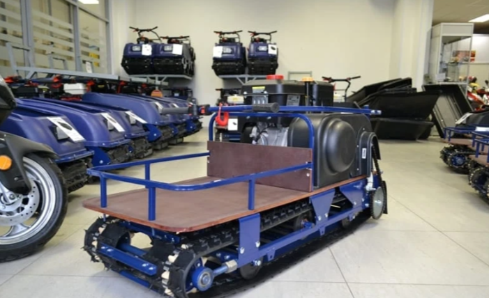 Мотобуксировщик БАРС P550 18 л.с. в Кисловодске